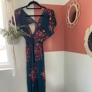 Lovestitch Summer Maxi Dress